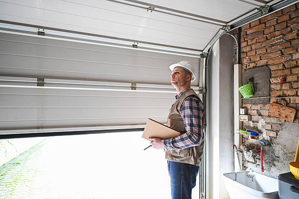 Licensed Garage Door Panel Replacement service in Alum Rock, CA - Garage Doors Repair Pro