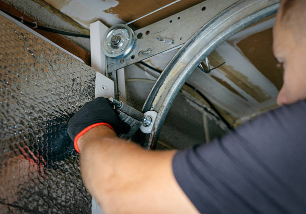 Affordable Garage Door Panel Replacement solutions in Alum Rock, CA